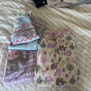 Toddler Fleece PJs